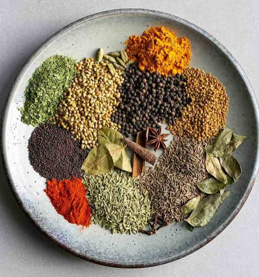 Masala Blends